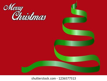 Christmas cards. Simple design.