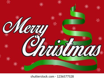 Christmas cards. Simple design.