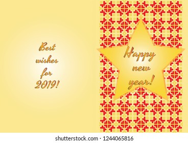 Christmas cards - traditional motifs