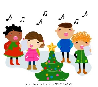 Christmas carols