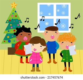 Christmas carols