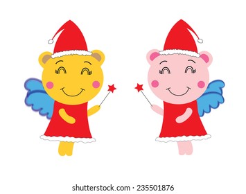 christmas cartoon