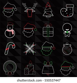 Christmas cartoon