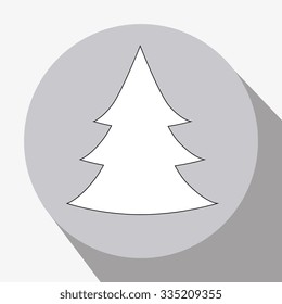 Christmas cartoon graphic design, vector illustration eps10