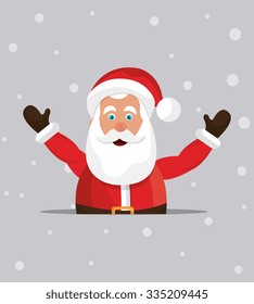Christmas cartoon graphic design, vector illustration eps10 Christmas cartoon graphic design, vector illustration eps10