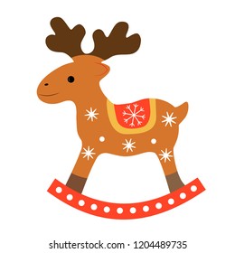 Christmas cartoon illustration