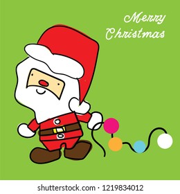 Christmas Cartoon vector 