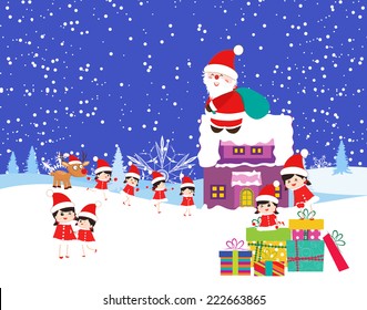 Christmas Cartoons