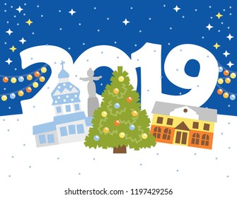 Christmas celebration 2019