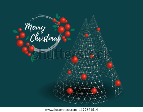 Download Christmas Celebration Background Christmas Tree Presents Stock Vector Royalty Free 1199691514 PSD Mockup Templates