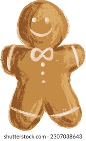 Weihnachtsfeier, Design der Vektorelemente