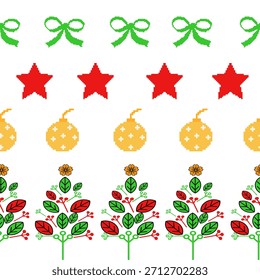 Christmas celebration vector template design