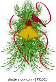 Christmas centerpiece
