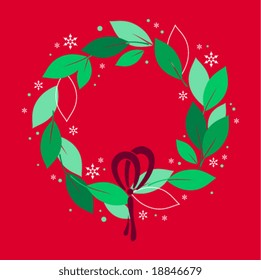 Christmas chaplet