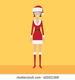 Christmas Character
