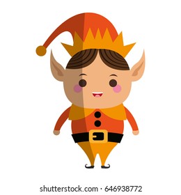 christmas character icon image 