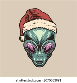 christmas character illustration vector design