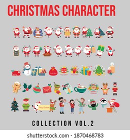 Weihnachtszeichensatz Vol. 2