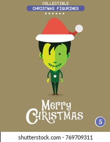 Christmas character,avatar 5