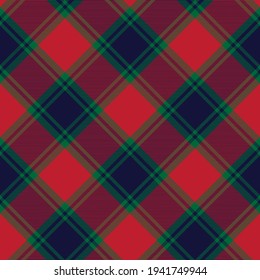 Christmas Chevron Plaid Tartan textured pattern design suitable for fashion textiles and graphics