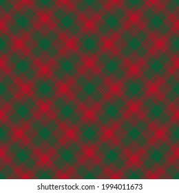Christmas Chevron Plaid Tartan textured Seamless pattern design suitable for fashion textiles and graphics