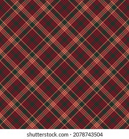 Christmas Chevron Plaid Tartan textured Seamless pattern design suitable for fashion textiles and graphics