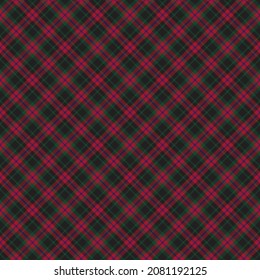 Christmas Chevron Plaid Tartan textured Seamless pattern design suitable for fashion textiles and graphics