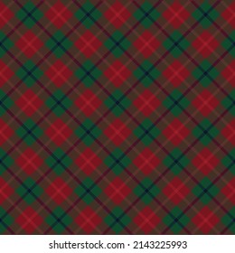 Christmas Chevron Plaid Tartan textured Seamless pattern design suitable for fashion textiles and graphics