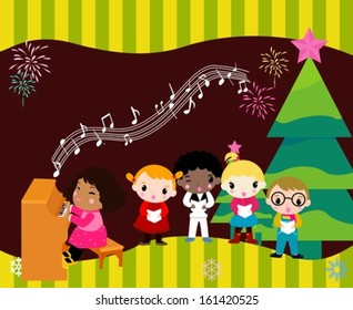 Christmas children