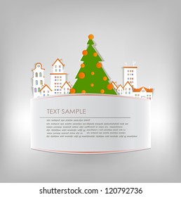 Christmas in the city