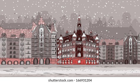 Christmas City 