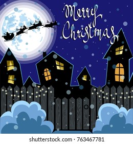 Christmas in the city