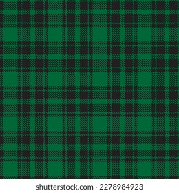 Christmas Classic Plaid textured seamless pattern for fashion textiles and graphics