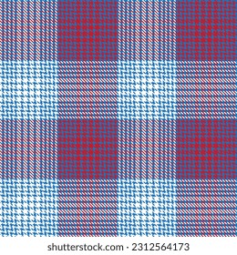 Christmas Classic Plaid textured seamless pattern for fashion textiles and graphics