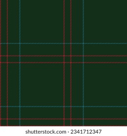 Christmas Classic Plaid textured seamless pattern for fashion textiles and graphics