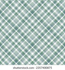 Christmas Classic Plaid textured seamless pattern for fashion textiles and graphics