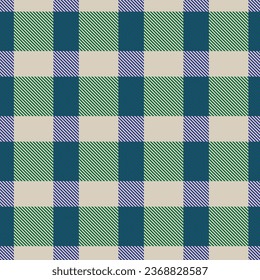 Christmas Classic Plaid textured seamless pattern for fashion textiles and graphics