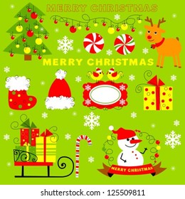 Christmas Clip Art