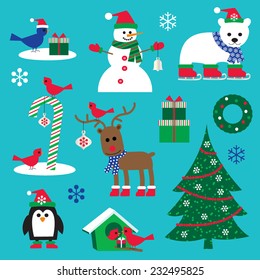 Christmas clip art