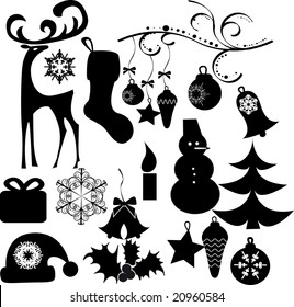 Christmas clip-art