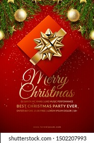 Christmas Poster Images Stock Photos Vectors Shutterstock