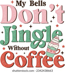 Christmas Coffee Sublimation Bundle 1
