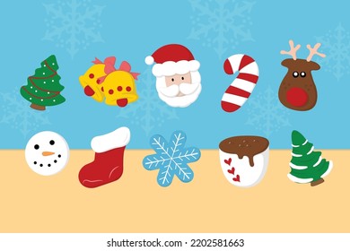 Christmas Collection 10 clip art