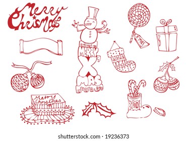 Christmas collection