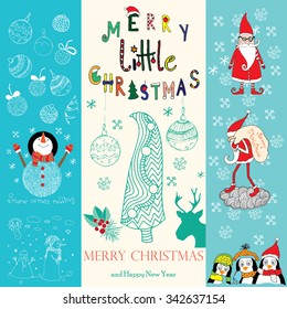 Christmas collection set