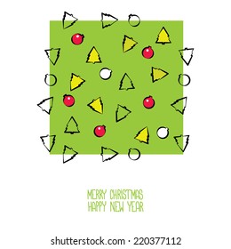Christmas collection of vector elements