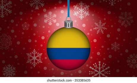 christmas in colombia