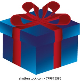 Christmas color gift 