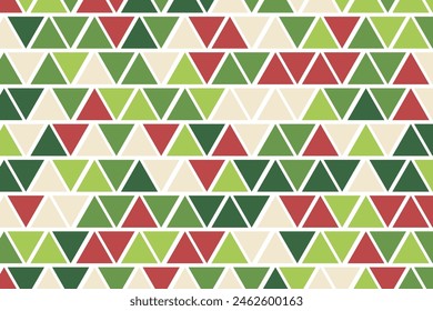 Christmas Color Shape Abstract Background for Your Graphic Resource