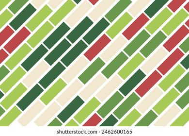 Christmas Color Shape Abstract Background for Your Graphic Resource